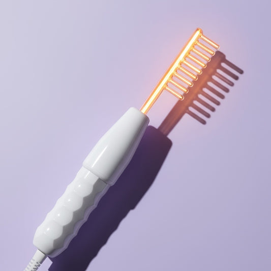 High Frequency Face Wand