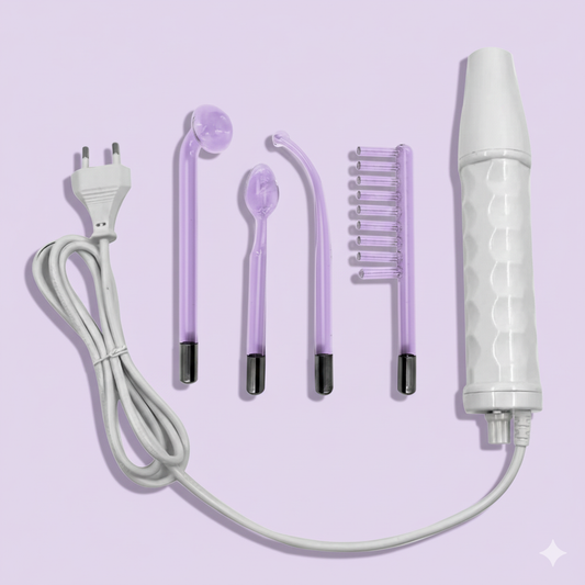 High Frequency Face Wand